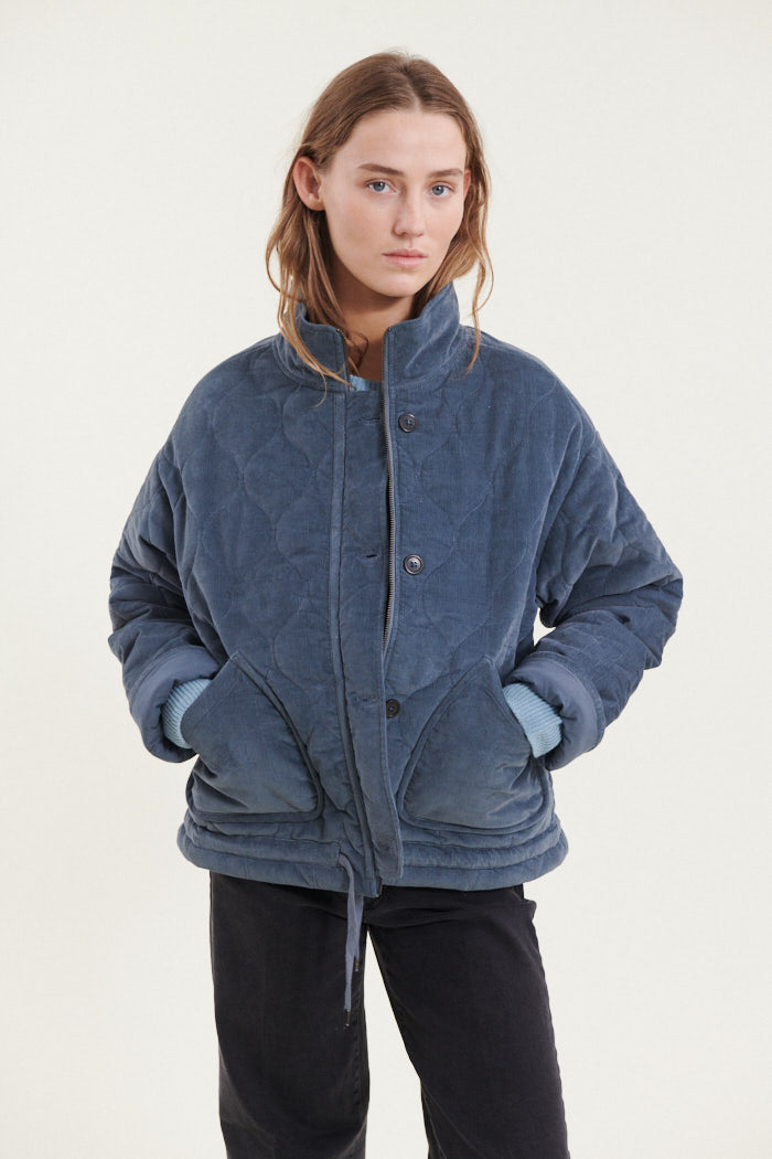 Basic Apparel Jeny Jacket Jackets 736 Stormy Weather